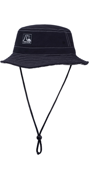 2026 Quiksilver Mens Heritage Boonie 2 Hat EQYHA03473 - Black